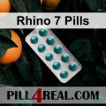 Rhino 7 Pills 788