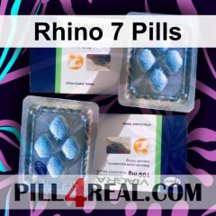 Rhino 7 Pills 811