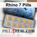 Rhino 7 Pills 812