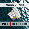 Rhino 7 Pills 830