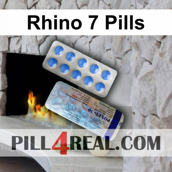 Rhino 7 Pills 859