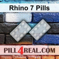 Rhino 7 Pills 901