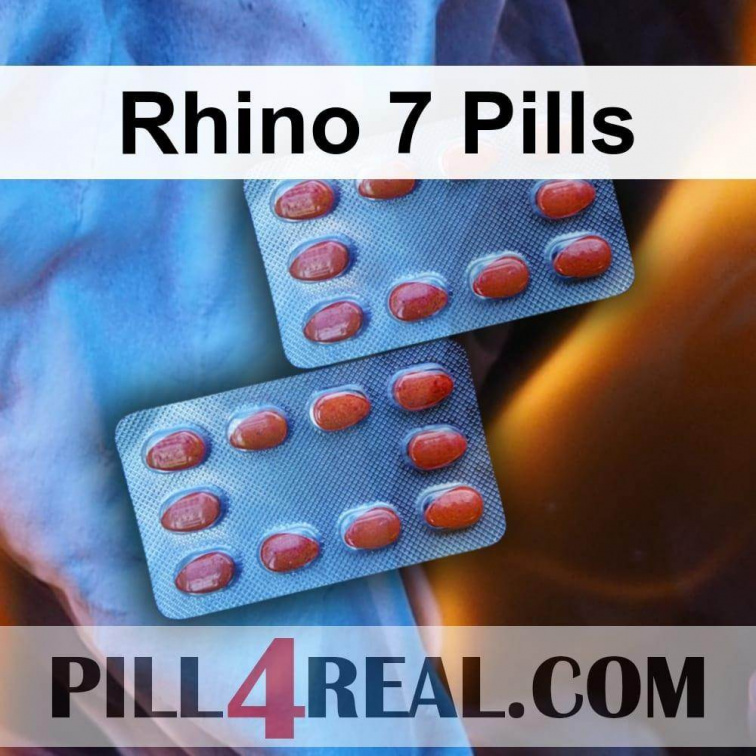 Rhino 7 Pills 935