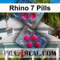 Rhino 7 Pills 942