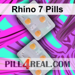 Rhino 7 Pills 956