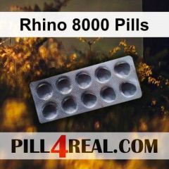 Rhino 8000 Pills 022