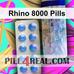 Rhino 8000 Pills 071