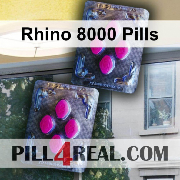 Rhino 8000 Pills 072
