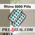 Rhino 8000 Pills 153