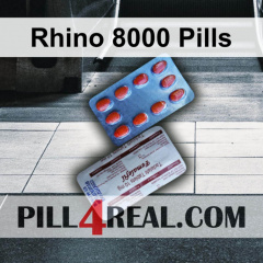 Rhino 8000 Pills 220