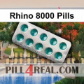 Rhino 8000 Pills 233