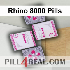 Rhino 8000 Pills 286