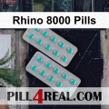 Rhino 8000 Pills 620