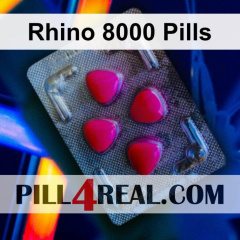 Rhino 8000 Pills 788