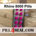 Rhino 8000 Pills 817