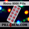 Rhino 8000 Pills 844