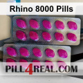 Rhino 8000 Pills 877