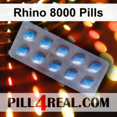 Rhino 8000 Pills 886