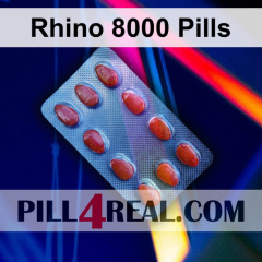 Rhino 8000 Pills 945