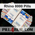 Rhino 8000 Pills 984