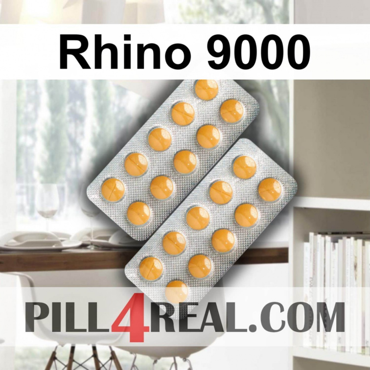 Rhino 9000 195