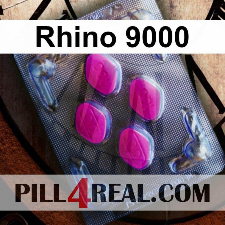 Rhino 9000 537
