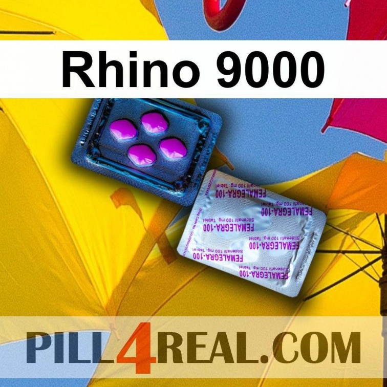 Rhino 9000 687