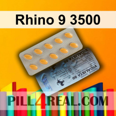 Rhino 9 3500 020