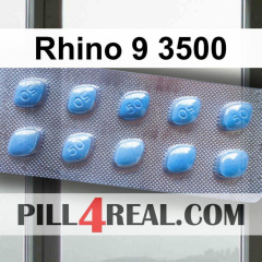 Rhino 9 3500 026