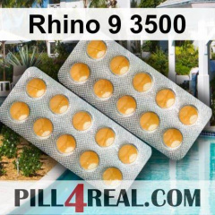 Rhino 9 3500 034