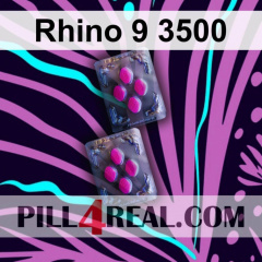 Rhino 9 3500 037