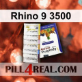 Rhino 9 3500 052