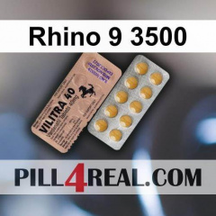 Rhino 9 3500 056