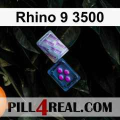 Rhino 9 3500 069