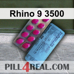 Rhino 9 3500 083