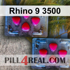 Rhino 9 3500 090
