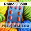 Rhino 9 3500 092
