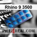 Rhino 9 3500 126