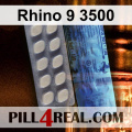 Rhino 9 3500 157