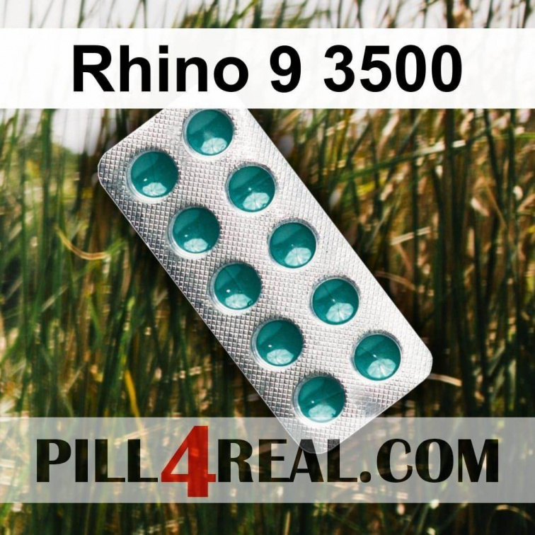 Rhino 9 3500 158