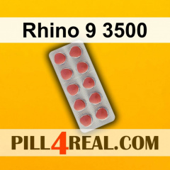 Rhino 9 3500 178