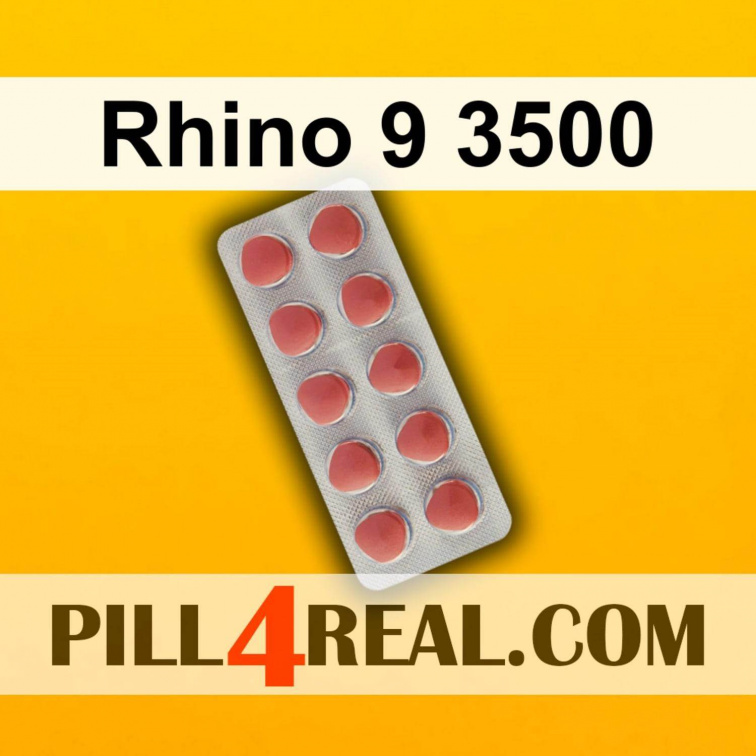 Rhino 9 3500 178