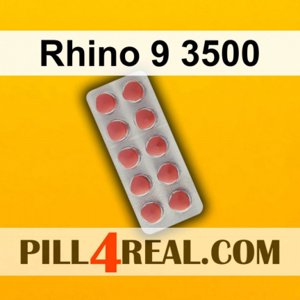 Rhino 9 3500 178