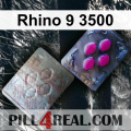 Rhino 9 3500 201