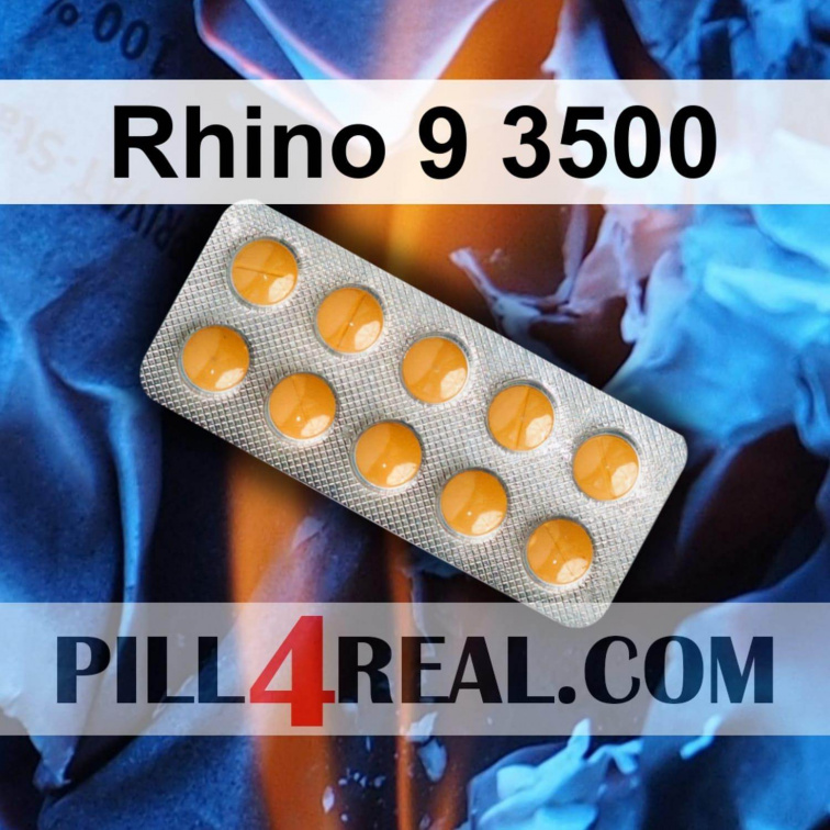 Rhino 9 3500 203