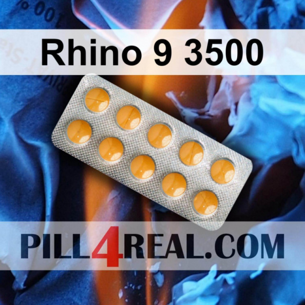 Rhino 9 3500 203