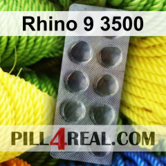 Rhino 9 3500 206