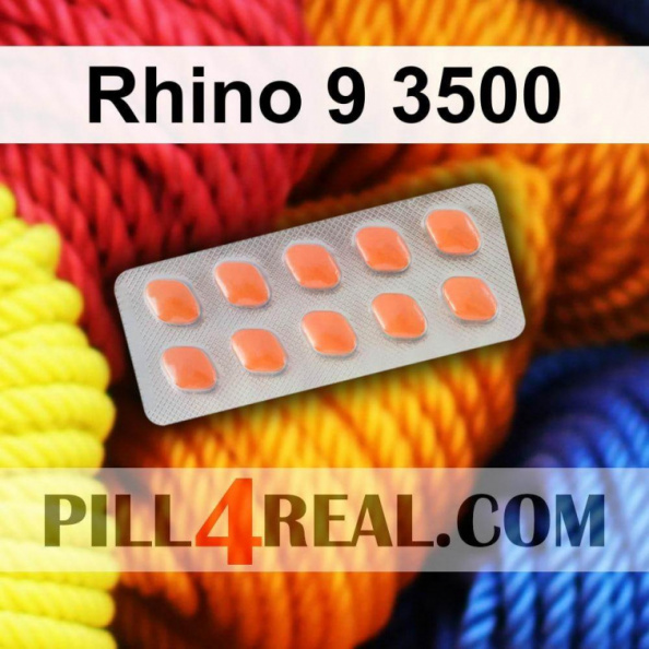 Rhino 9 3500 223