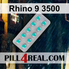 Rhino 9 3500 274