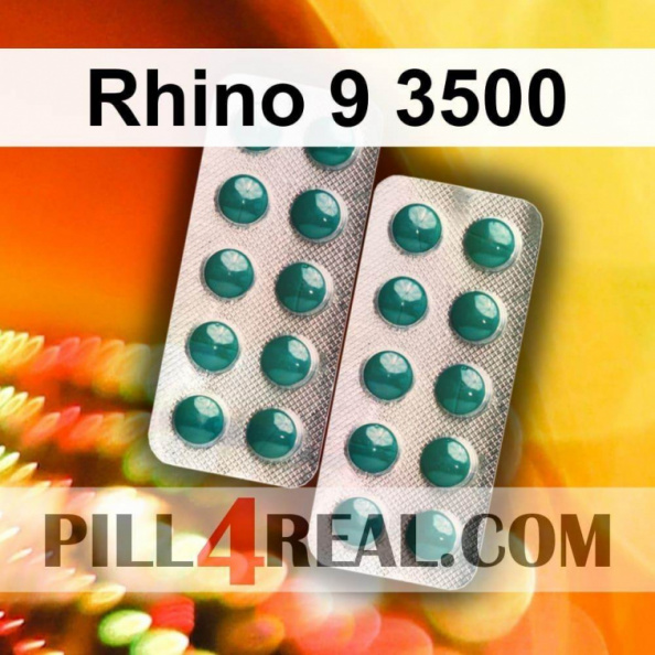 Rhino 9 3500 374